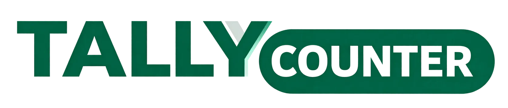Tally Counter